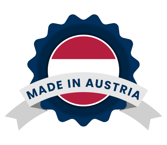 Made in Austria Gütesiegel